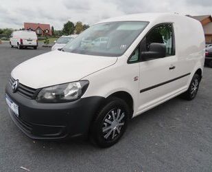 VW Volkswagen Caddy 1,6 TDI Caddy Kasten Gebrauchtwagen