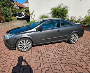 Opel Opel Astra Twin Top Cabrio Gebrauchtwagen