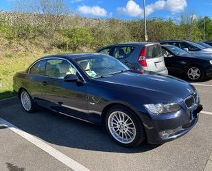 BMW BMW 330d Cabrio - Gebrauchtwagen