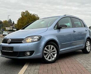 VW Volkswagen Golf Plus VI Style Klima Sitzheizung 1. Gebrauchtwagen