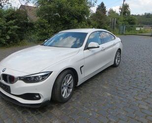 BMW BMW 418 Gran Coupé 418d Gran Coupé Advantage Gebrauchtwagen