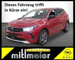 Opel Opel Grandland 1.2T Eleg. AHK 360°Kam. el. Heckkla Gebrauchtwagen