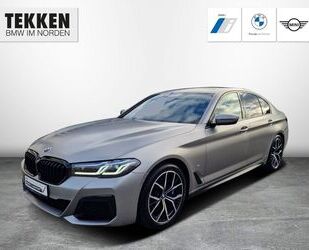 BMW BMW 540 d xDrive M Sport /ACC/GSD/Head Up/LASER/DA Gebrauchtwagen