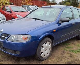 Nissan Nissan Almera Acenta Plus Gebrauchtwagen