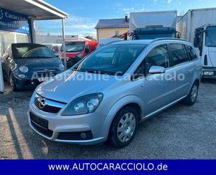 Opel Opel Zafira B 1,6 Edition 7 Sitzer Klima Gebrauchtwagen