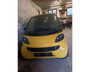 Smart Smart ForTwo SMART Gebrauchtwagen