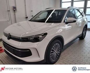 VW Volkswagen Tiguan 2.0 TDI DSG LIFE 5JG+LEDplus+NAV Gebrauchtwagen