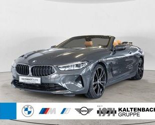 BMW BMW 840d Cabrio xDrive KAMERA H/K HEAD-UP DISPLAY Gebrauchtwagen