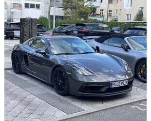 Porsche Porsche Cayman GTS 4.0 Cayman GTS Gebrauchtwagen