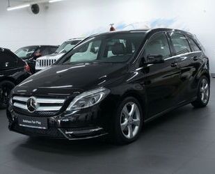 Mercedes-Benz Mercedes-Benz B 180 Sport/AHK/SHZ/17