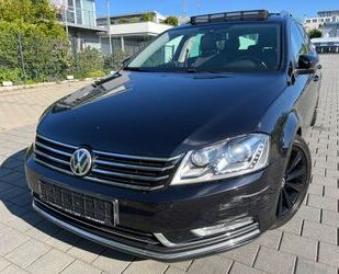 VW Volkswagen Passat Var Highline 4Motion PANO*NAVI*L Gebrauchtwagen