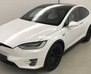 Tesla Tesla Model X 100 kWh Performance Ludicrous FSD 6- Gebrauchtwagen