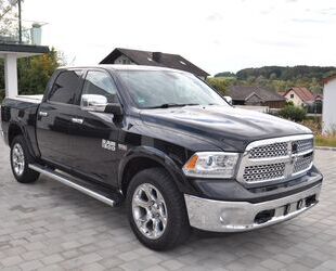 Dodge Dodge RAM 5.7 HEMI LARAMIE LUFTFEDERUNG*1.HAND*VOL Gebrauchtwagen