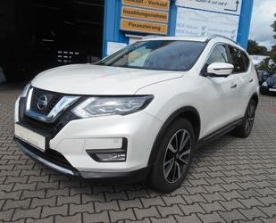 Nissan Nissan X-Trail Tekna Super Zustand HU Neu Gebrauchtwagen