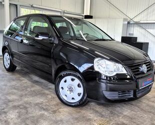 VW Volkswagen Polo IV Comfortline|2.HAND|KLIMA|SCHECK Gebrauchtwagen