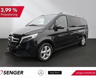 Mercedes-Benz Mercedes-Benz V 220 Edition 4x4 lang LED Klima Ka Gebrauchtwagen