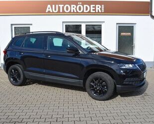 Skoda Skoda Karoq (Style) 1.5TSI,DSG,Ahk-schw.,Climatr., Gebrauchtwagen