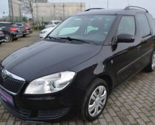 Skoda Skoda Roomster 1.2 TSI Style Plus Edition Klimaaut Gebrauchtwagen