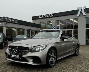 Mercedes-Benz Mercedes-Benz C 200 Cabrio AMG *9G|NIGHT|CAM|LED* Gebrauchtwagen