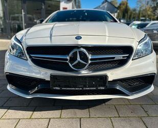 Mercedes-Benz Mercedes-Benz CLS 63 AMG CLS CLS 63 AMG Gebrauchtwagen