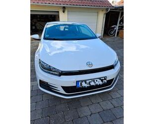 VW Volkswagen Scirocco 1.4 TSI Gebrauchtwagen