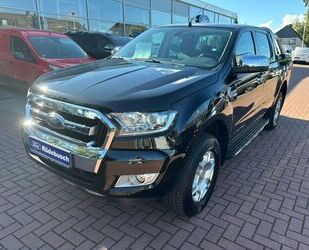 Ford Ford Ranger Limited Doppelkabine Gebrauchtwagen