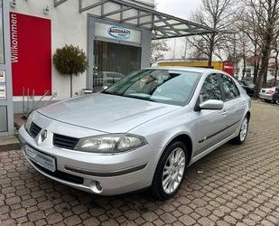 Renault Renault Laguna II Emotion 2,0 Auto.*Klima*Navi*Tüv Gebrauchtwagen