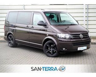 VW Volkswagen T5 Multivan 2.0 TDI DSG NAVI*SCHIEBEDAC Gebrauchtwagen