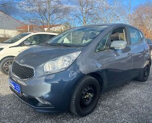 Kia Kia Venga 1.6 Spirit #Top #72Tkm #Tüv Neu #Euro5 Gebrauchtwagen