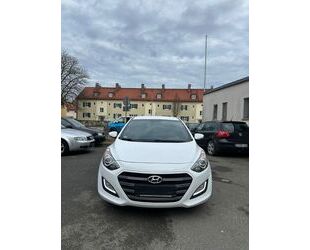 Hyundai Hyundai i30 blue Passion Gebrauchtwagen