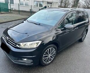 VW Volkswagen Touran 2.0 TDI SCR DSG Highline BMT Hig Gebrauchtwagen