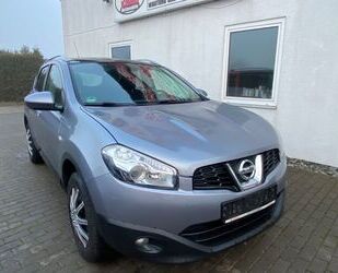 Nissan Nissan Qashqai I-Way 2.0 Automatik/Panorama/NAVI/K Gebrauchtwagen