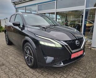 Nissan Nissan QASHQAI TEKNA AUTOMATIK TEILLEDER PGD 360 K Gebrauchtwagen