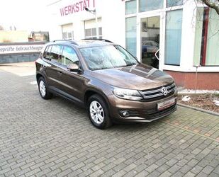 VW Volkswagen Tiguan mit Navi/Klima/PDC/AHZV/Winterpa Gebrauchtwagen