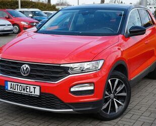 VW Volkswagen T-Roc 1.0 TSI Style Gebrauchtwagen