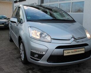 Citroen Citroën C4 Picasso Selection *TÜV-NEU* Gebrauchtwagen