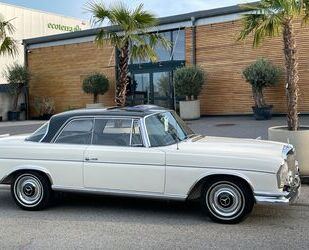 Mercedes-Benz Mercedes-Benz 300 SE Coupé W112 (einer von 2419 F Gebrauchtwagen