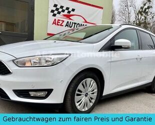 Ford Ford Focus Turnier *Aus erster Hand*TÜV Neu* Gebrauchtwagen