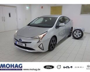 Toyota Toyota Prius 1.8 VVT-i Executive Hybrid Navi*RFK*P Gebrauchtwagen