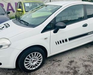 Fiat Fiat Grande Punto / ABARTH STYLE / WEIß / SONDERPR Gebrauchtwagen