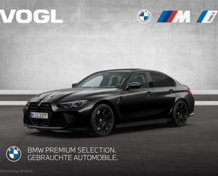 BMW BMW M3 Competition Limousine Gebrauchtwagen