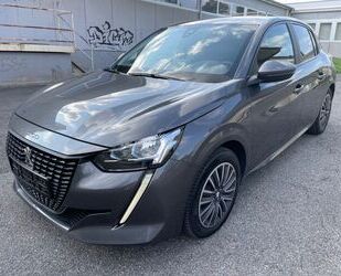 Peugeot Peugeot 208 Allure NAVI LED-Tagfahrt KLIMA Gebrauchtwagen