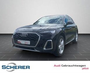 Audi Audi Q5 40 TDI quattro S line NAVI/MATRIX/ACC Gebrauchtwagen