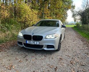 BMW BMW M550d xDrive M Gebrauchtwagen