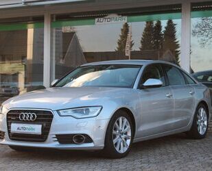 Audi Audi A6 3.0 TDI quattro HUD | Standhzg | Leder | A Gebrauchtwagen