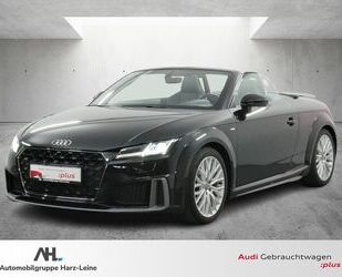 Audi Audi TT Roadster 40 TFSI S-line Sport-Paket+, Navi Gebrauchtwagen