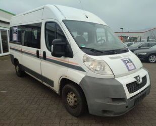 Peugeot Peugeot Boxer 3,0 HDi Standart 9-SITZER Gebrauchtwagen