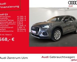 Audi Audi Q3 advanced 35 TDI S tronic AHK VIRTUAL E-KLA Gebrauchtwagen