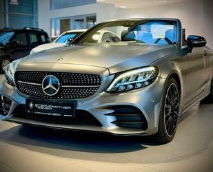 Mercedes-Benz Mercedes-Benz C 200 AMG+Night+Designo+Kamera+Airsc Gebrauchtwagen