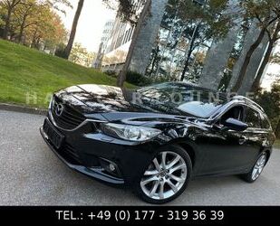 Mazda Mazda 6 Kombi Sports-Line*XENON*NAVI*KAMERA*AHK*SH Gebrauchtwagen